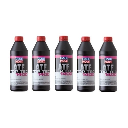 Liqui moly top tec - top, atf