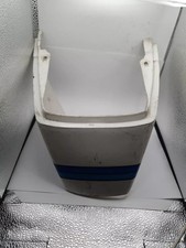 YAMAHA RD 50 80 MX HECK HINTEN