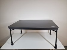 Camp4 Porto Klapptisch 115x70cm Camping Tisch Outdoor LAGERSCHADEN DEFEKT!