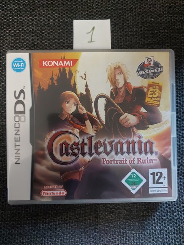Castlevania portrait ruin - of,