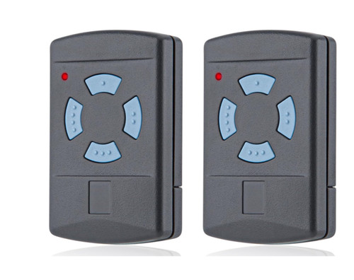 2stk garagentor handsender - 2stk,