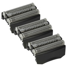 3x Scherkopf für Braun Series