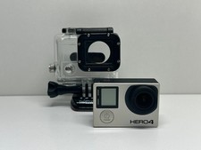 GoPro HERO4 Black Edition Action-Kamera Gut, geprüft (+ neuer ?) ⚡BLITZBEREIT⚡