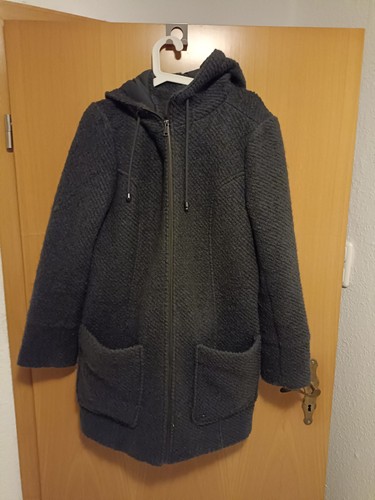 Damen jacke grau größe 44 - damen,