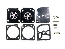 Vergaserset für Dolmar PS 420 PS 460 Membranen Dichtungen Reparatur Satz