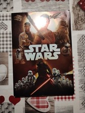 Star Wars Sammelalbum,nicht