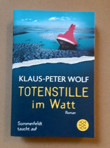 Totenstille watt - totenstille, im