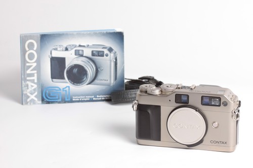 Contax gehäuse body - contax, g1