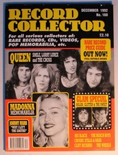 UK Record Collector Magazine