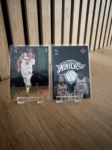 Jalen brunson 2024 panini - brunson,