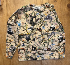 Molo Langarm-Shirt Gr. 110