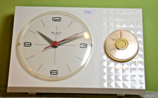 "Weimar" Design Küchenuhr mit Kurzzeitwecker, kompl. funktionsfähig