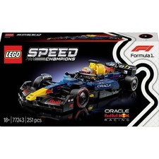 77243 LEGO® SPEED CHAMPIONS Oracle Red Bull Racing RB20 F1® Rennauto