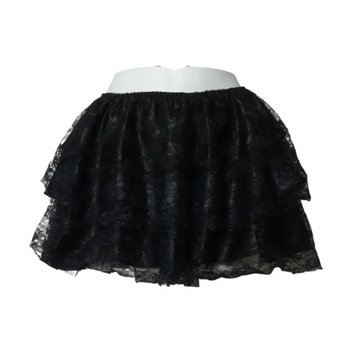 Tüllrock größe 2xl grau - 2xl,,