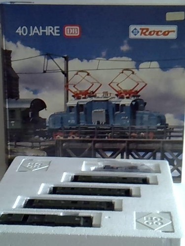 Roco 43031 personenzug set - h0, personenzug-set