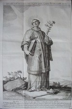 Frederick Bloemaert: Heiliger