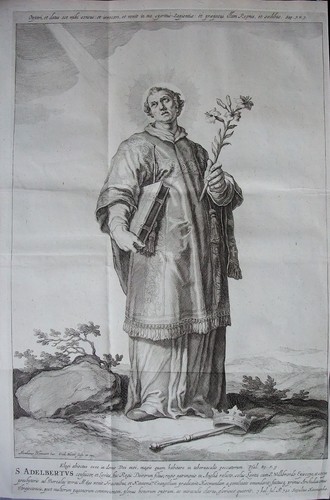 Frederick bloemaert heiliger - frederick,