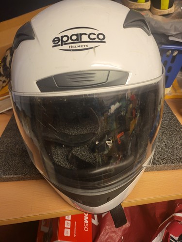 Sparco motorradhelm größe - größe, xs