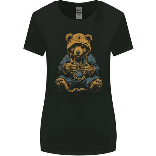 Hip hop teddybär gangsta - hip-hop,