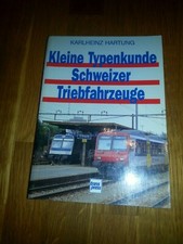 Kleine typenkunde schweizer - kleine,