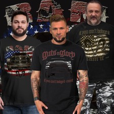 american Redneck Pickup Trucks US Car V8 V10 Rebel Shirts passend für Dodge RAMs