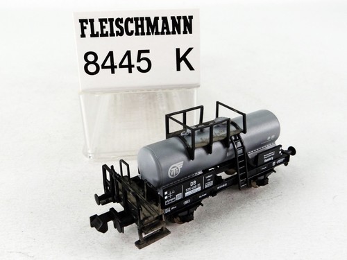 Fleischmann 8445 kesselwagen - 8445, k