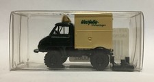 Brekina 39008 unimog - 1:87,
