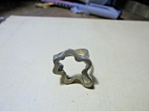 29271r2 835 silber ring 70er - ring,