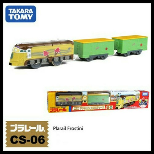 Tomy chuggington zug - chuggington,