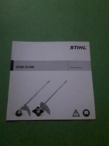 Stihl bedienungsanleitung - stihl,