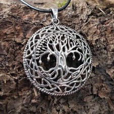 Yggdrasil Anhänger "Mimameid"