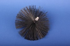 Kaminbesen Kehrbesen Ø 15 cm 150 mm Perlon M10 Kamin reinigen Kaminreinigung