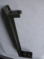 Bundeswehr G3 Gewehrhalter Fahrzeugeinbau Alu