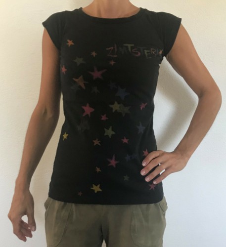 Zimtstern damen shirt - zimtstern,, t-shirt