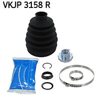 SKF FALTENBALG SATZ ANTRIEBSWELLE MANSCHETTE VORNE AUDI VW SEAT 3123529