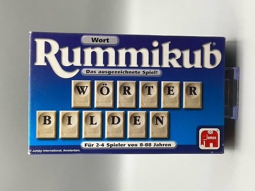 Rummikub jumbo 2 4 - rummikub, 2-4