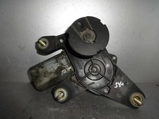 Renault Laguna 2 Wischermotor Scheibenwischermotor hinten Valeo 