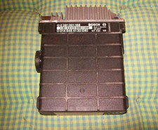 Mercedes W140 350D Diesel Motorsteuergerät Bosch 0145454132 0281001168