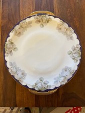 Jugendstil Tortenplatte mit