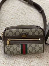 GUCCI Bauchtasche / Gürteltasche NEU Original