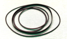 Riemen-Set für TEAC R-888X Kassettendeck Stereo Cassette Tape Deck Belts-Kit