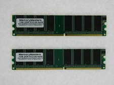 2GB (2X1GB) Speicher Für