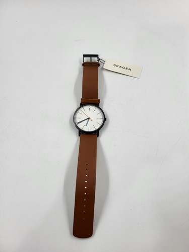 Skagen men signature - men's, silver