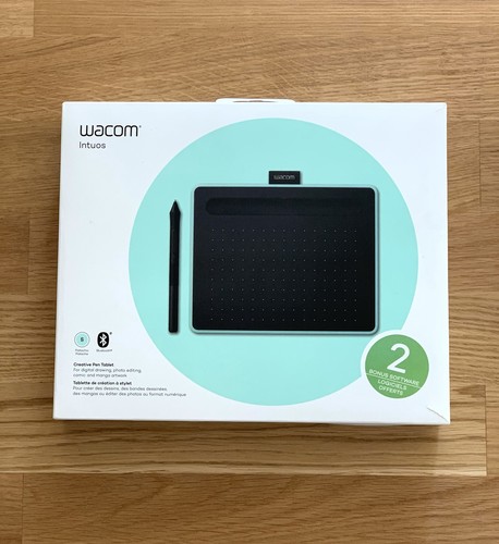 Wacom intuos grafiktablett - wacom,