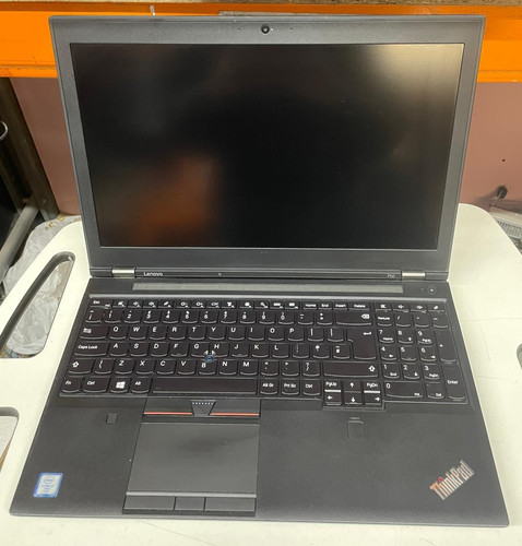 Lenovo thinkpad p50 - lenovo,