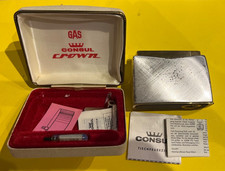 Altes Tisch Gas Feuerzeug im