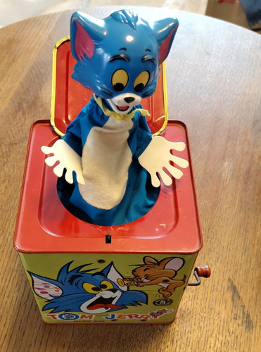 Rarität tom jerry - &,