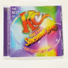 Kc & the Sunshine Band - Best