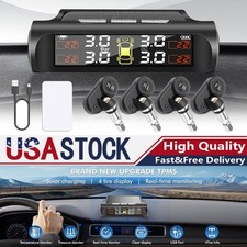 Tire Pressure Monitoring