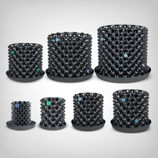 Air-Pot® 7 mit Untersetzer